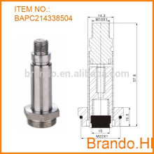 Normally Closed Stainless Steel Water Solenoid Valve Plunger and Piston for Automatic Drain Solenoid Valve